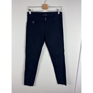 ANATOMIE Luisa Black Ultra-Light Travel Pants M